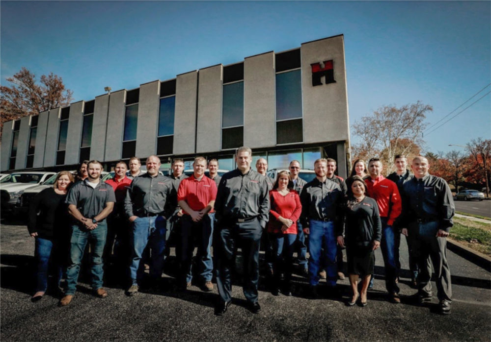Helmkamp Construction Co.